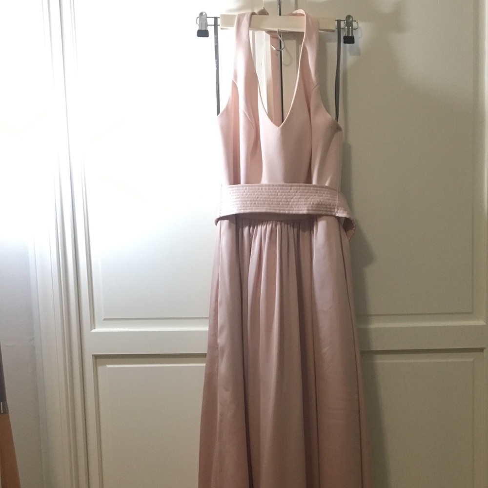 Bridesmaid dress